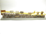 Lionel 362 Operating Barrel Loader